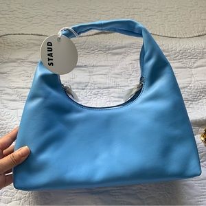 STAUD MINI ENZO BAG